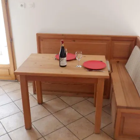 Holiday home La Familiale Saint-Marcel (Savoie)