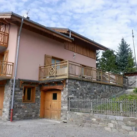 La Familiale Saint-Marcel (Savoie)
